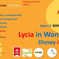 Lycia in Wonderland