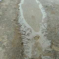 maltempo con neve e gelo