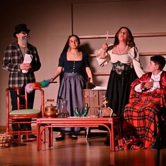 All’I.C. Verdi-Cafaro in scena "Il Malato Immaginario 2.0"