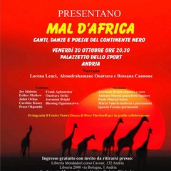 maldafrica andria manifesto
