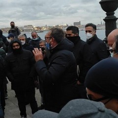 Protesta ambulanti, anche da Andria alla manifestazione davanti alla Regione