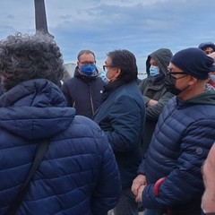 Protesta ambulanti, anche da Andria alla manifestazione davanti alla Regione