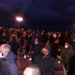 Protesta ambulanti, anche da Andria alla manifestazione davanti alla Regione