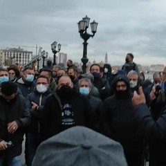 Protesta ambulanti, anche da Andria alla manifestazione davanti alla Regione
