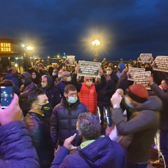 Protesta ambulanti, anche da Andria alla manifestazione davanti alla Regione