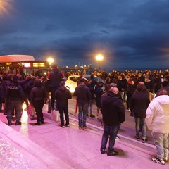 Protesta ambulanti, anche da Andria alla manifestazione davanti alla Regione