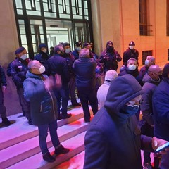 Protesta ambulanti, anche da Andria alla manifestazione davanti alla Regione