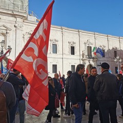 manifestazione bat nov