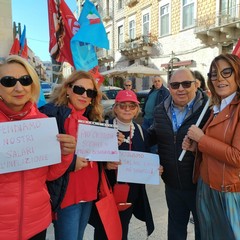 manifestazione bat nov
