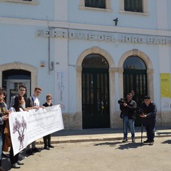 Silenzio e commozione a Corato, in memoria delle vittime del tragico evento