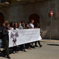 Silenzio e commozione a Corato, in memoria delle vittime del tragico evento