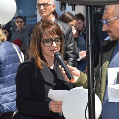 Silenzio e commozione a Corato, in memoria delle vittime del tragico evento