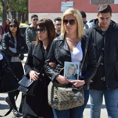 Silenzio e commozione a Corato, in memoria delle vittime del tragico evento