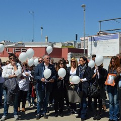 Silenzio e commozione a Corato, in memoria delle vittime del tragico evento