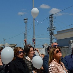 Silenzio e commozione a Corato, in memoria delle vittime del tragico evento