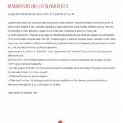 Manifesto anni