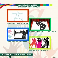 manifesto anteas