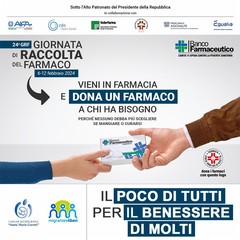 Giornata di raccolta del Farmaco