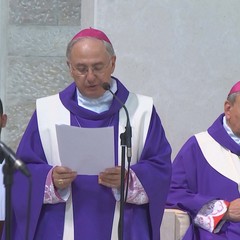 Funerale mons. Raffaele Calabro