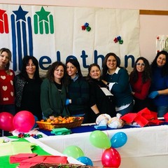 Istituto Comprensivo “Don Bosco-Manzoni” a sostegno di Telethon