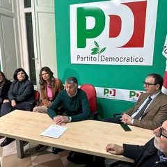 segreteria partito democratico