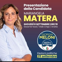 Mariangela Matera