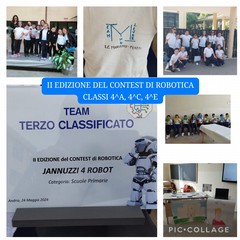 Istituto comprensivo ‘Mariano-Fermi’