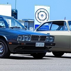 Il Club Storie e Motori Federiciani a Taranto