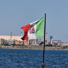Il Club Storie e Motori Federiciani a Taranto