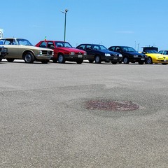 Il Club Storie e Motori Federiciani a Taranto