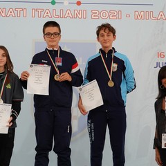 campionati di tiro a segno laureano gli atleti della sezione di Andria