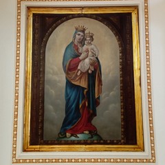 Doppio intervento di restauro eseguiti dai M° Marzano e Leonetti