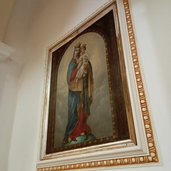 Doppio intervento di restauro eseguiti dai M° Marzano e Leonetti