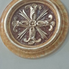 Doppio intervento di restauro eseguiti dai M° Marzano e Leonetti