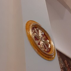 Doppio intervento di restauro eseguiti dai M° Marzano e Leonetti