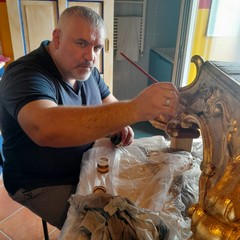 restauro di arte sacra