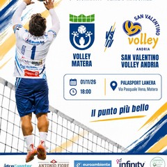 Match Day Volley Matera
