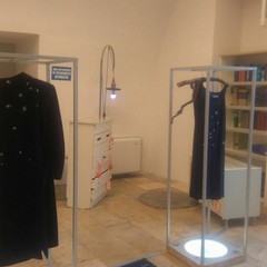 "Da un capo all'altro", mostra dedicata al viaggio alla biblioteca "G. Ceci"