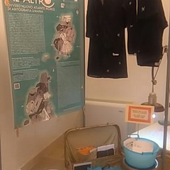 "Da un capo all'altro", mostra dedicata al viaggio alla biblioteca "G. Ceci"