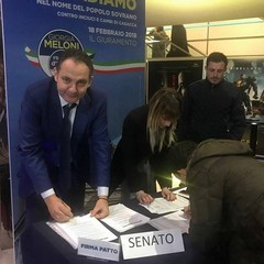 Fratelli d'Italia a Roma