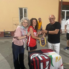 Memorial "Milan club Andria rossonera"