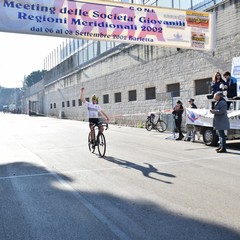 Memorial Don Mimmo Massaro arrivo Vaglio