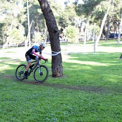 Memorial Don Mimmo Massaro in azione Vittorio Carrer gara under