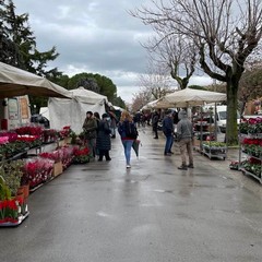 Accensione albero di Natale e mercato straordinario