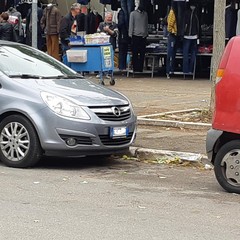 mercato settimanale di Andria