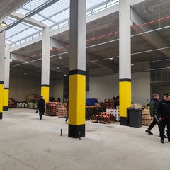Inaugurato il nuovo mercato ortofrutticolo di Andria
