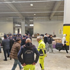Inaugurato il nuovo mercato ortofrutticolo di Andria