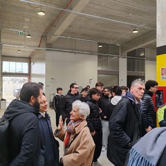 Inaugurato il nuovo mercato ortofrutticolo di Andria