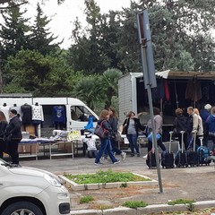 mercato settimanale di Andria