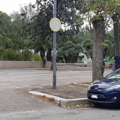 mercato settimanale di Andria